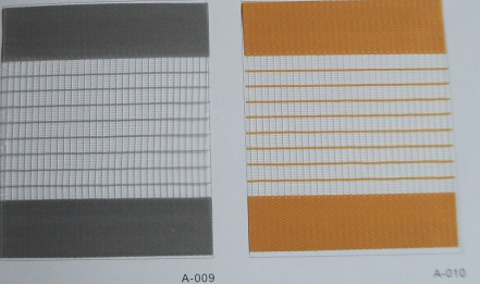 办公室双层遮阳帘